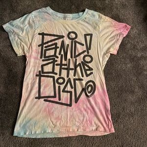 Panic at the disco T